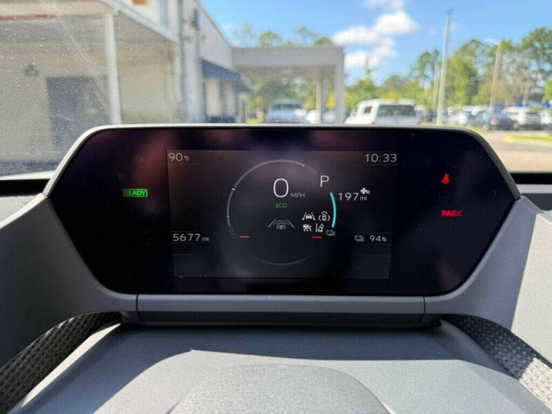 2024 Subaru Solterra Premium