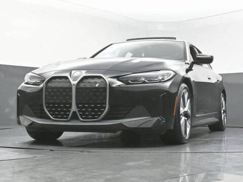 2022 BMW i4 eDrive40 Gran Coupe