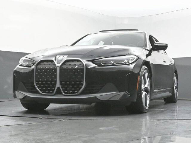2022 BMW i4 eDrive40 Gran Coupe