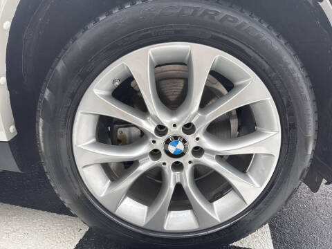 2018 BMW X5 sDrive35i