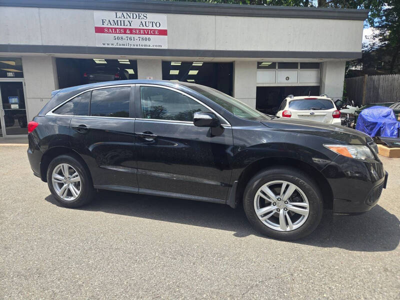 2013 Acura RDX