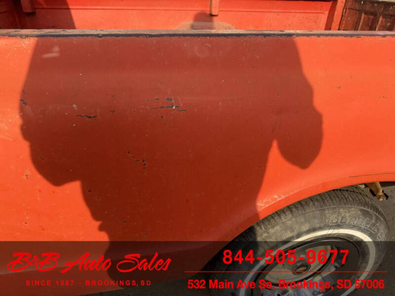 1972 Chevrolet C/K 10 Series