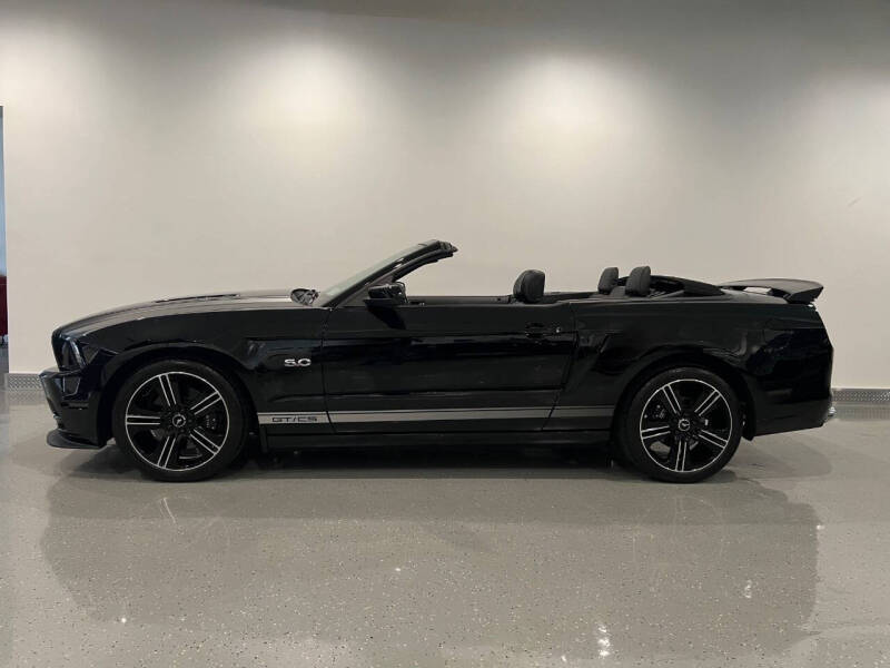 2014 Ford Mustang GT