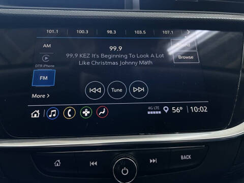 2023 Buick Encore GX Select