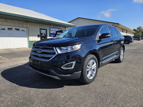 2018 Ford Edge SEL