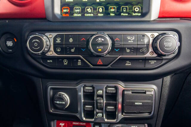 2020 Jeep Gladiator 40