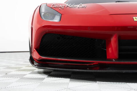 2016 Ferrari 488 GTB