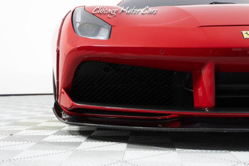 2016 Ferrari 488 GTB