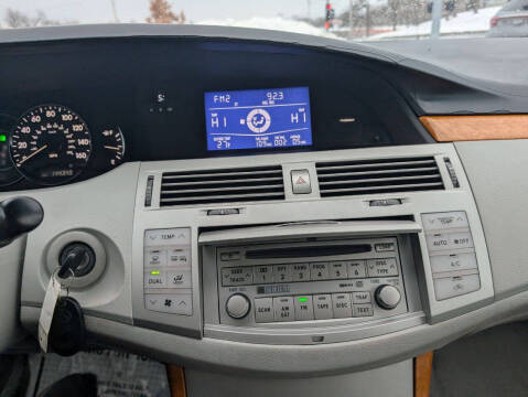 2007 Toyota Avalon XLS