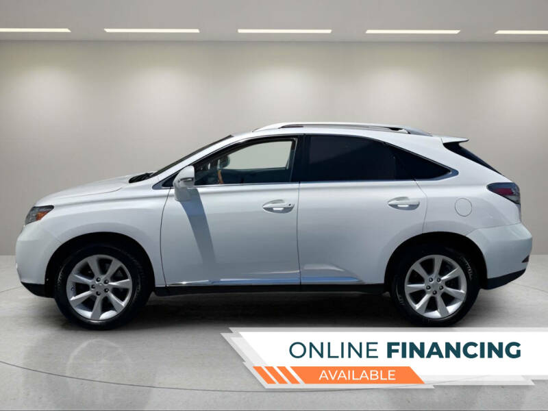 2011 Lexus RX 350