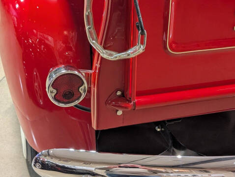1946 Studebaker 3 Window