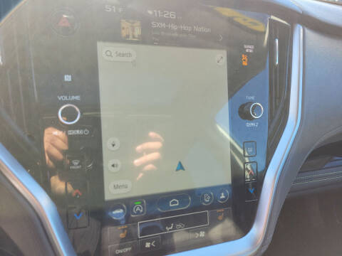 2023 Subaru Outback Onyx Edition