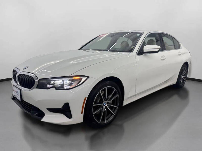 2019 BMW 3 Series 330i xDrive