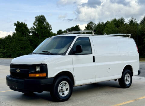 2016 Chevrolet Express 2500