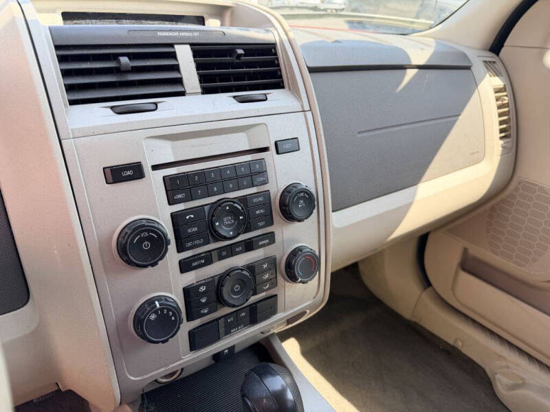 2010 Ford Escape XLT