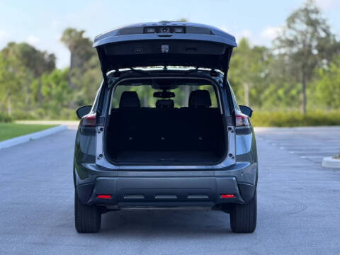 2026 Nissan Rogue SL