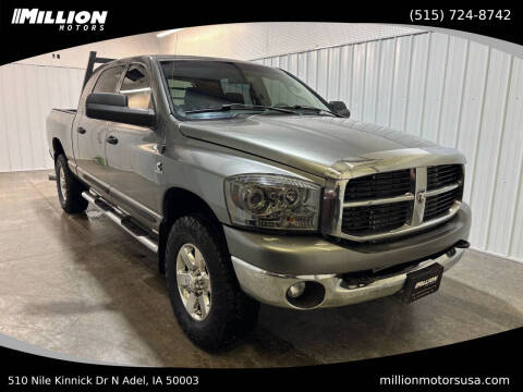 2006 Dodge Ram 2500
