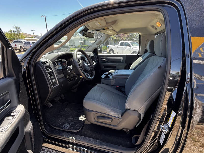 2015 RAM 1500 Express