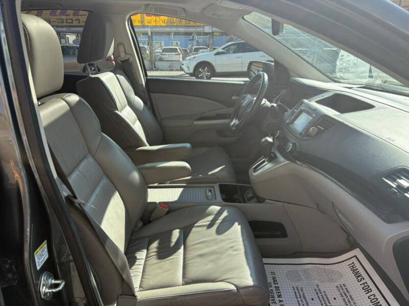 2013 Honda CR-V EX-L