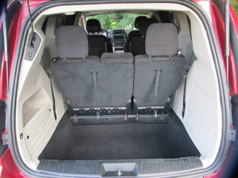 2014 Dodge Grand Caravan SXT