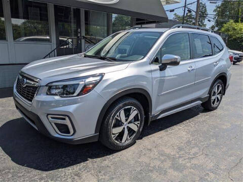 2021 Subaru Forester Touring