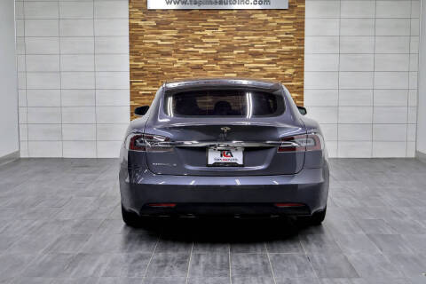2016 Tesla Model S 75