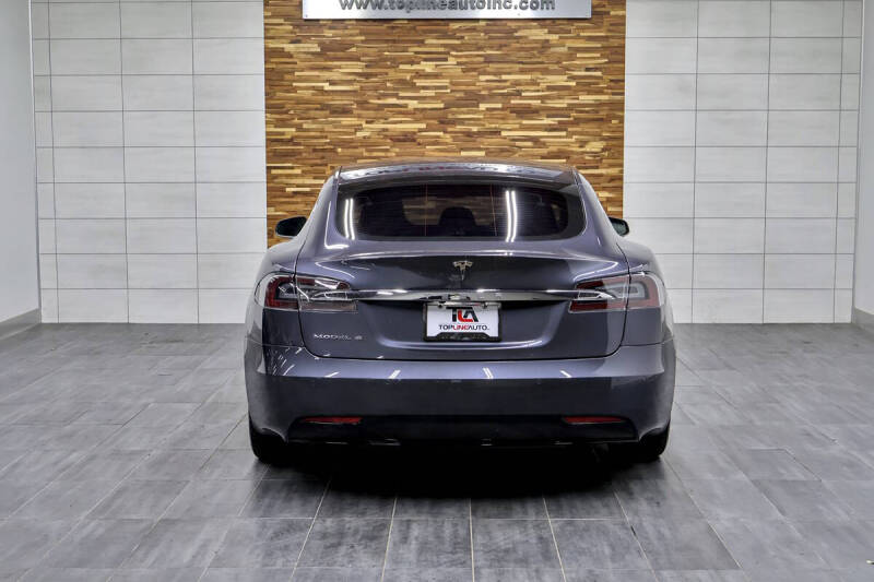 2016 Tesla Model S 75
