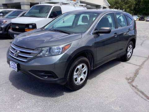 2012 Honda CR-V LX