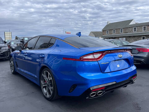 2018 Kia Stinger GT
