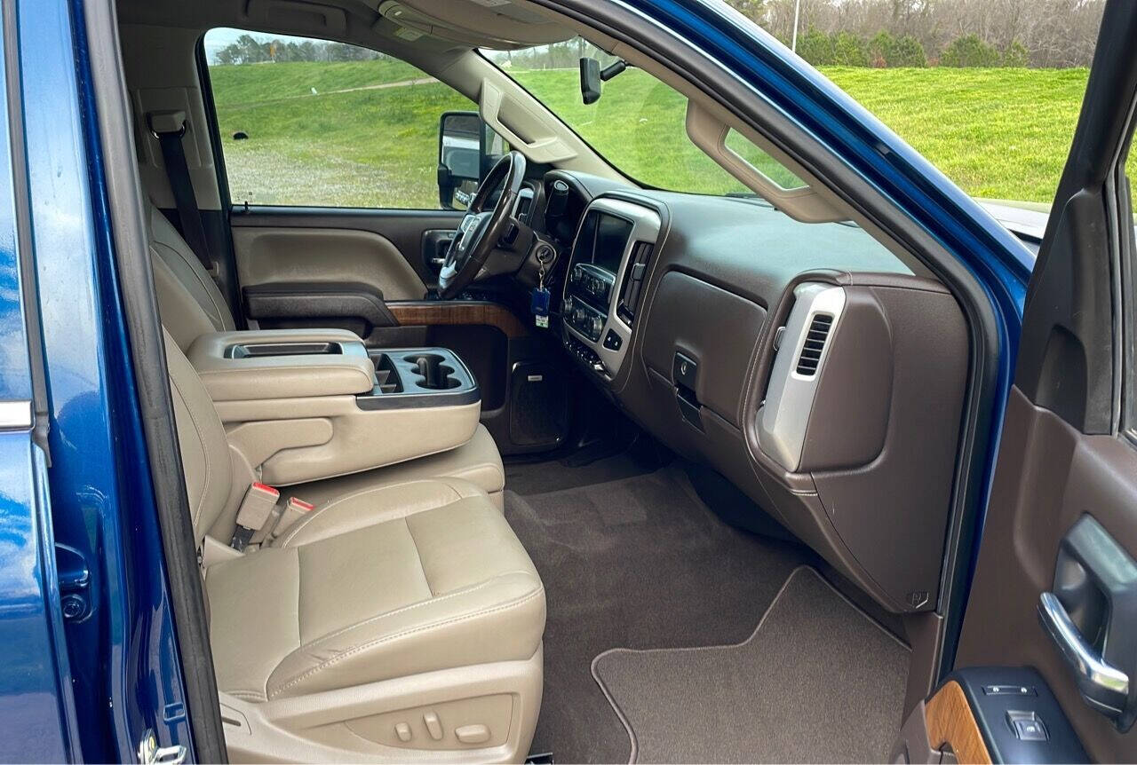 2019 GMC Sierra 2500HD for sale at Q & M Motors in Flowood, MS