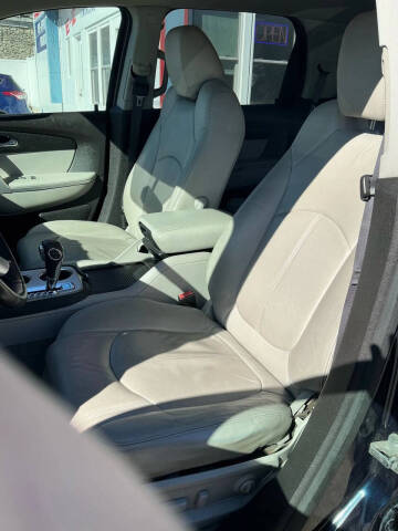 2012 GMC Acadia SLT-1