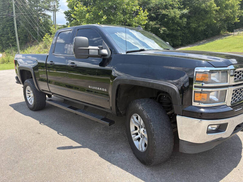 2015 Chevrolet Silverado 1500 LT Z71