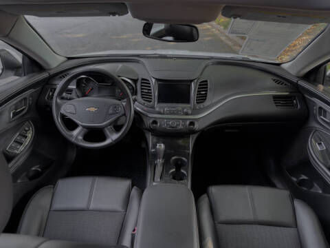 2017 Chevrolet Impala LT