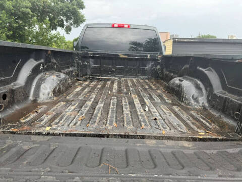 2011 RAM 3500