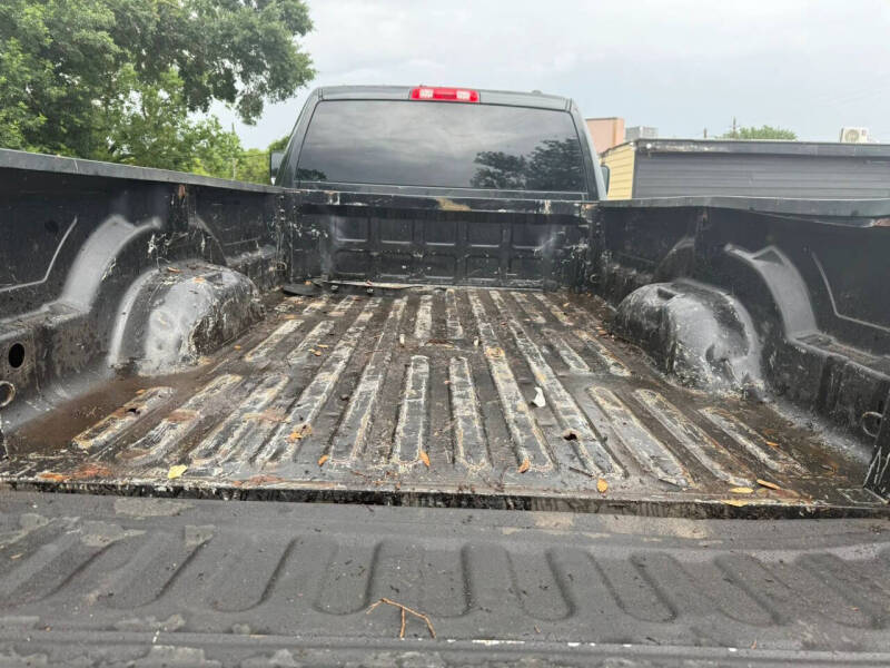 2011 RAM 3500