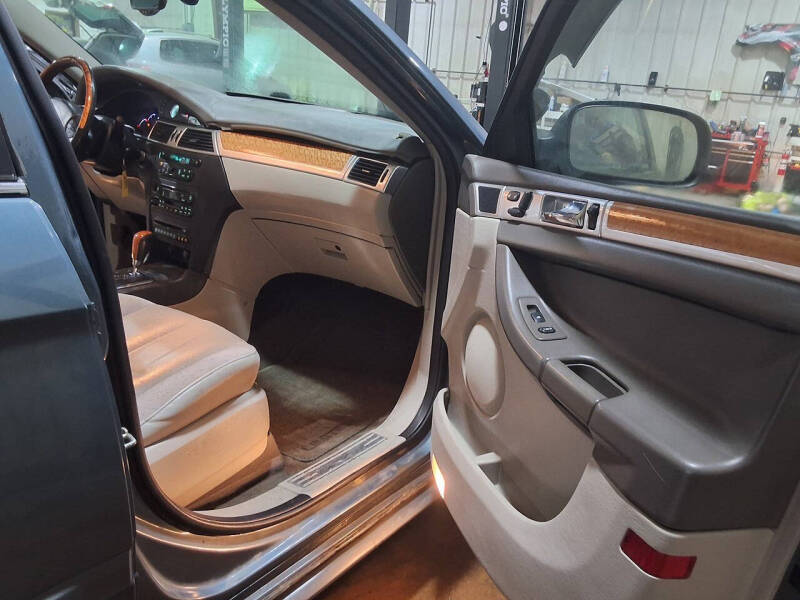 2006 Chrysler Pacifica Limited