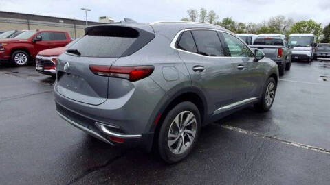 2022 Buick Envision Essence