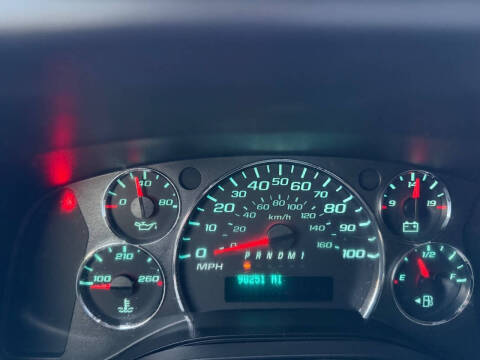 2014 Chevrolet Express 2500