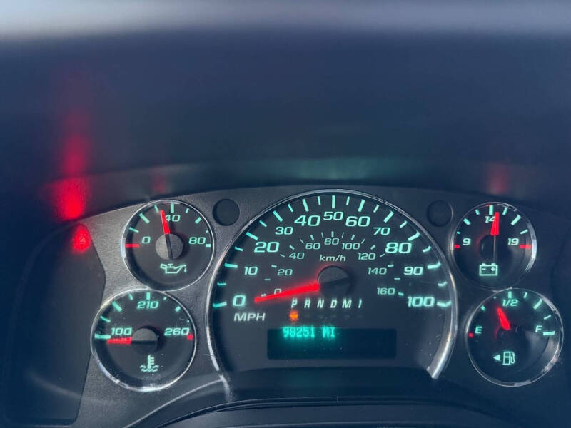 2014 Chevrolet Express 2500