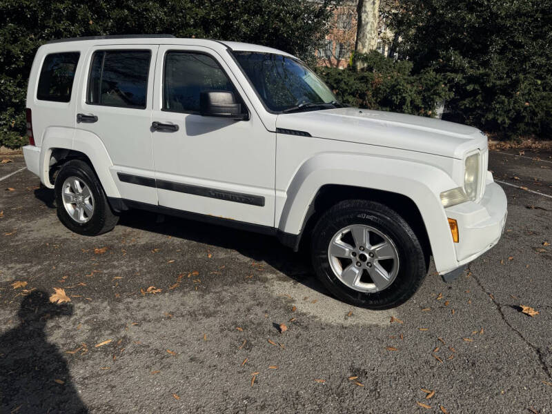 2012 Jeep Liberty Sport