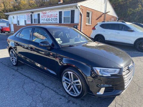 2017 Audi A3 2.0T quattro Premium