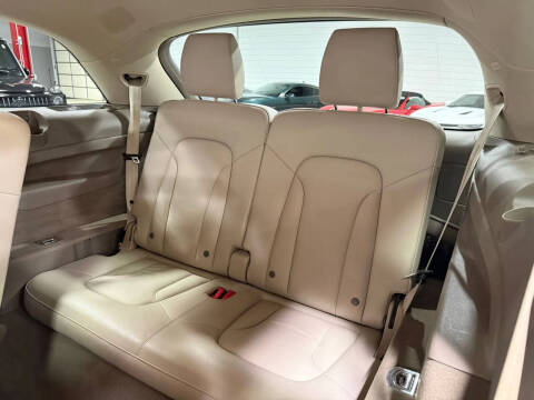 2013 Audi Q7 3.0T quattro Premium Plus