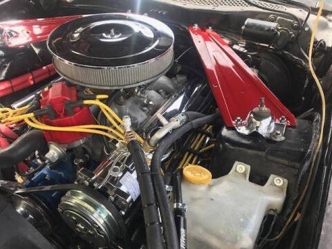 1973 Ford Mustang