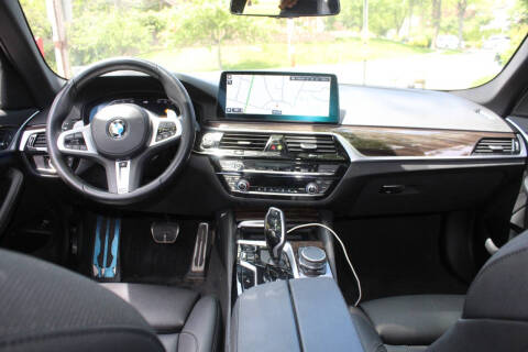 2022 BMW 5 Series 540i xDrive
