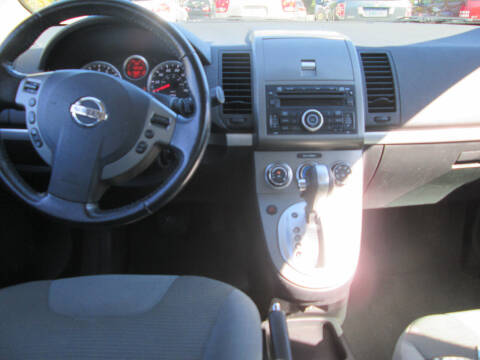 2012 Nissan Sentra 2.0 S