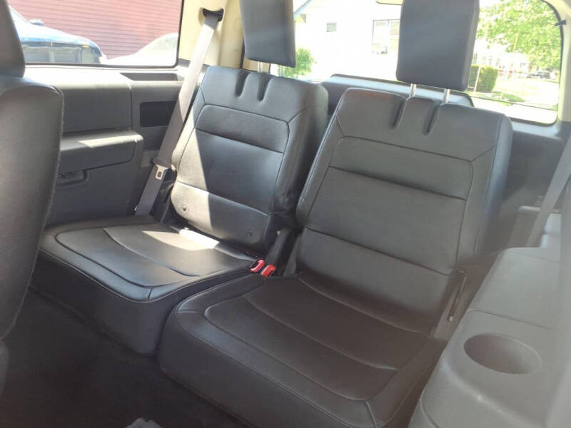 2019 Ford Flex SEL