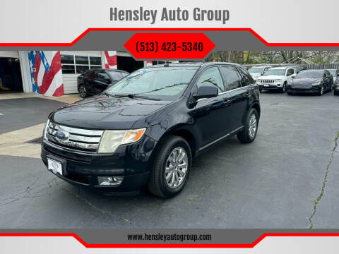 2008 Ford Edge for sale at Hensley Auto Group in Middletown OH