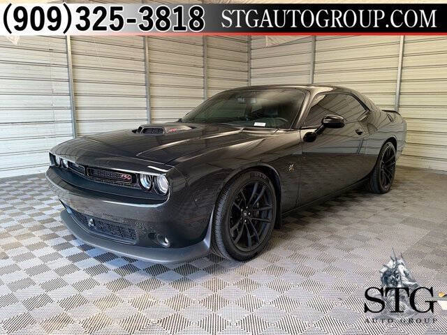 2019 Dodge Challenger