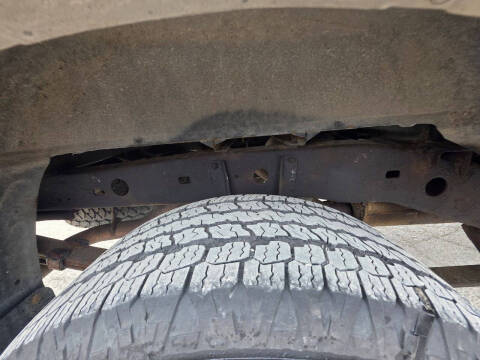 2003 Toyota Tundra SR5