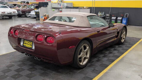 2003 Chevrolet Corvette